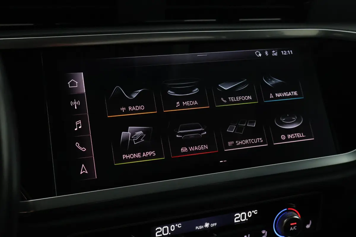 35 TFSI 150pk Business Edition Trekhaak Camera Stoelverwarming LED Virtual Cockpit Navigatie Panoramadak