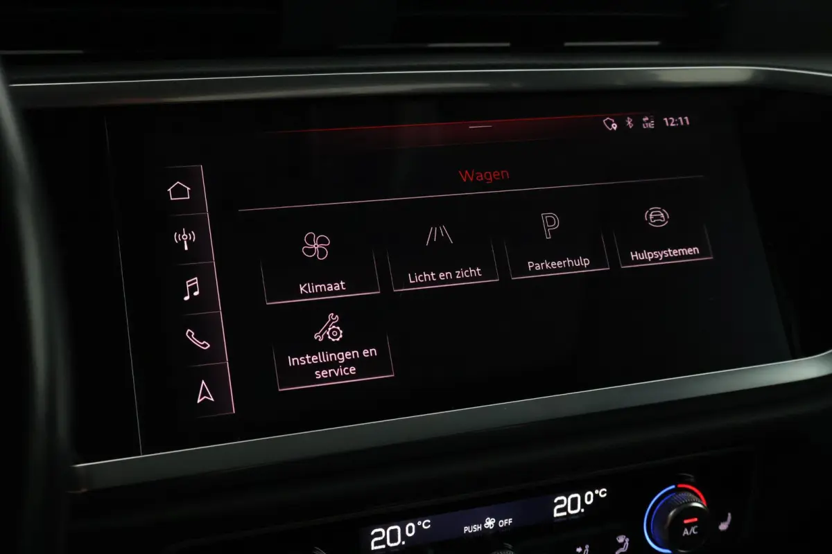 35 TFSI 150pk Business Edition Trekhaak Camera Stoelverwarming LED Virtual Cockpit Navigatie Panoramadak