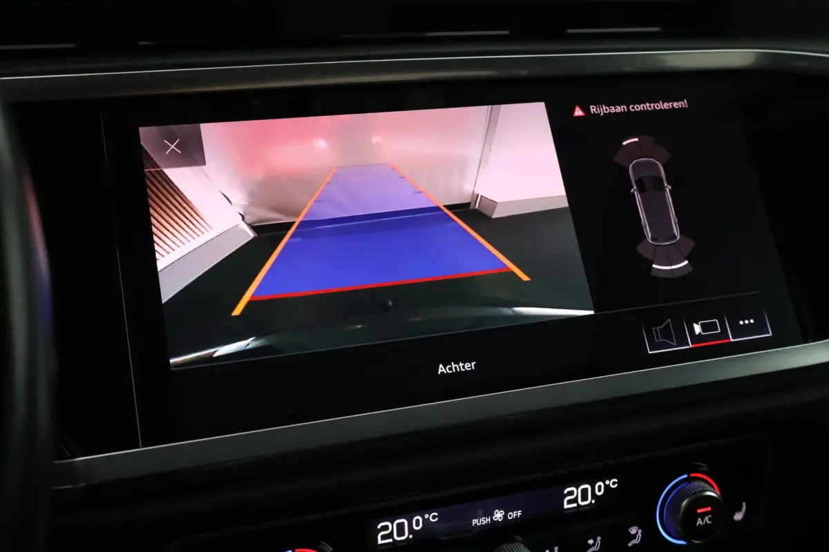 35 TFSI 150pk Business Edition Trekhaak Camera Stoelverwarming LED Virtual Cockpit Navigatie Panoramadak