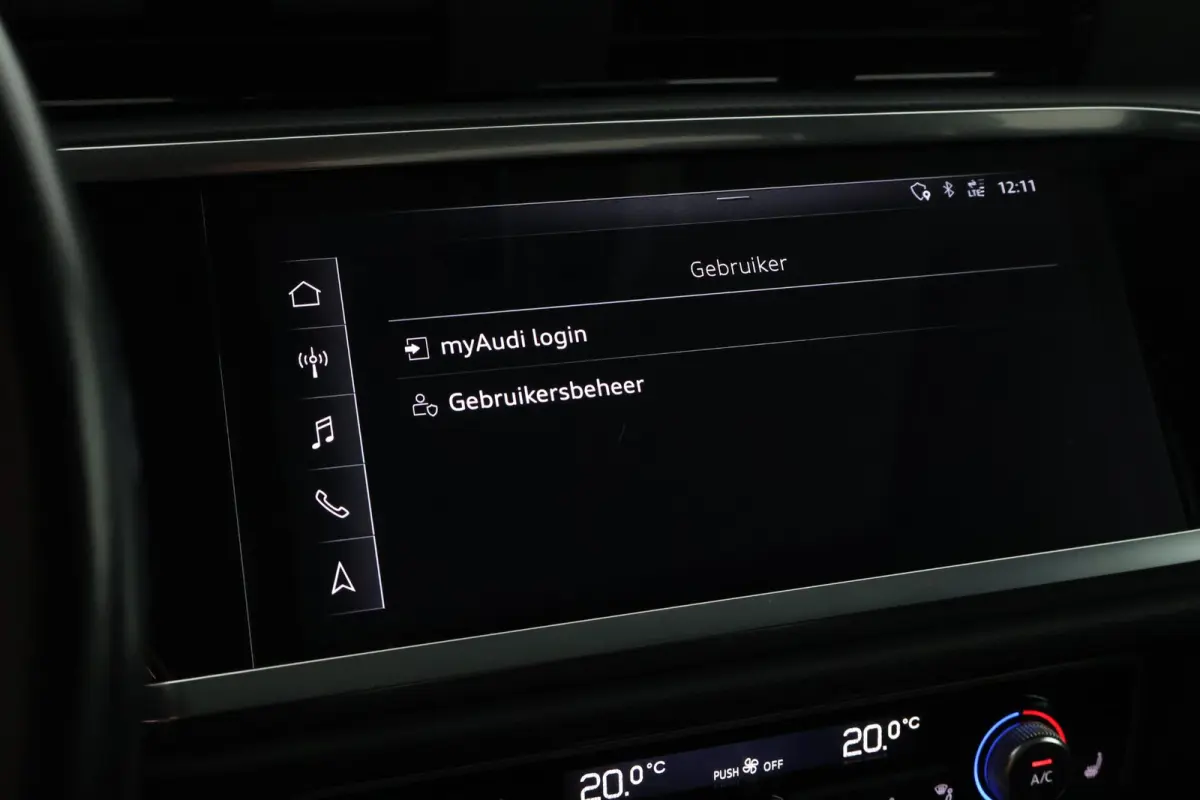 35 TFSI 150pk Business Edition Trekhaak Camera Stoelverwarming LED Virtual Cockpit Navigatie Panoramadak