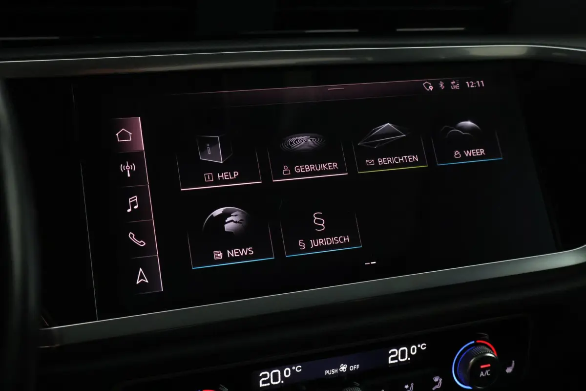 35 TFSI 150pk Business Edition Trekhaak Camera Stoelverwarming LED Virtual Cockpit Navigatie Panoramadak