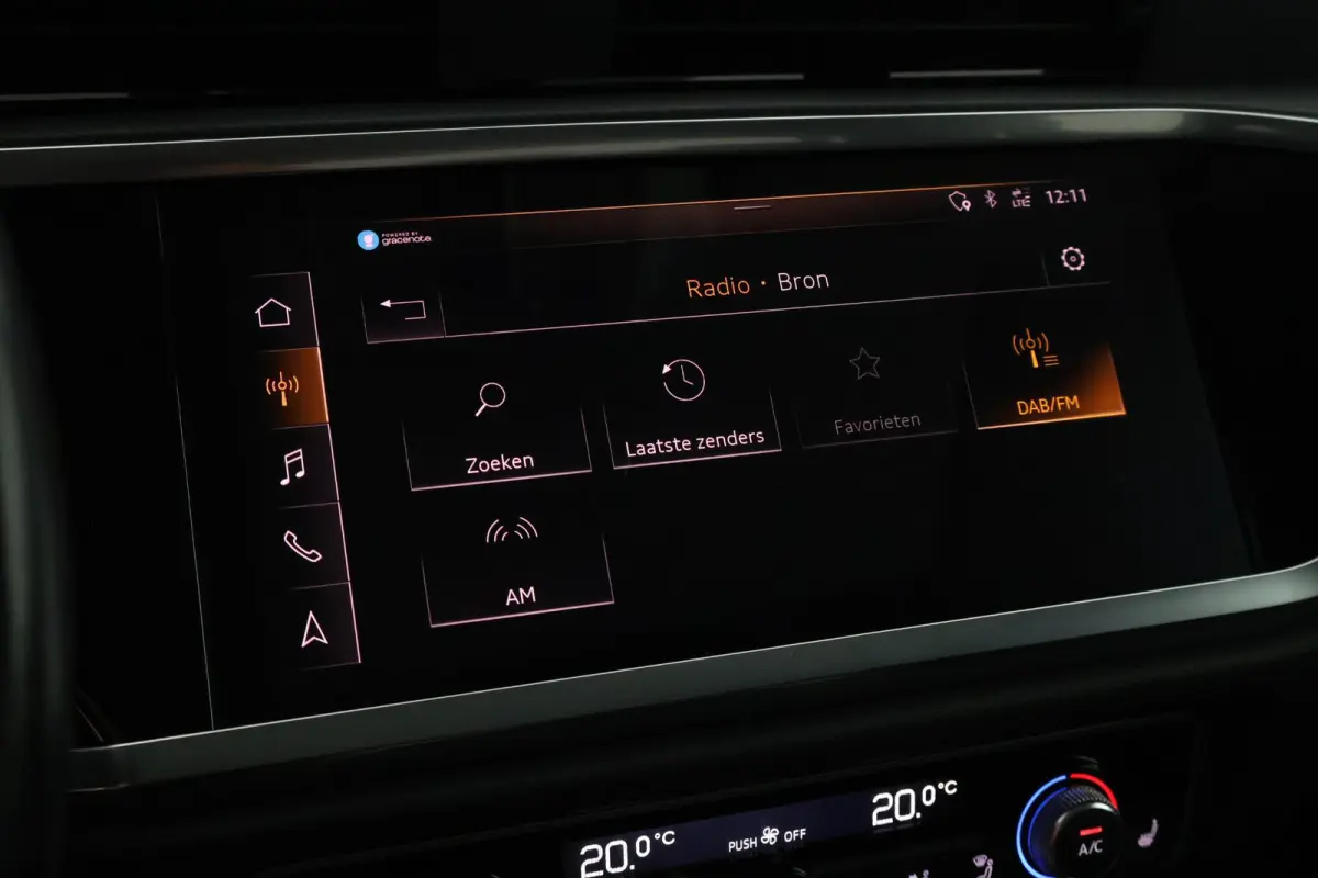 35 TFSI 150pk Business Edition Trekhaak Camera Stoelverwarming LED Virtual Cockpit Navigatie Panoramadak