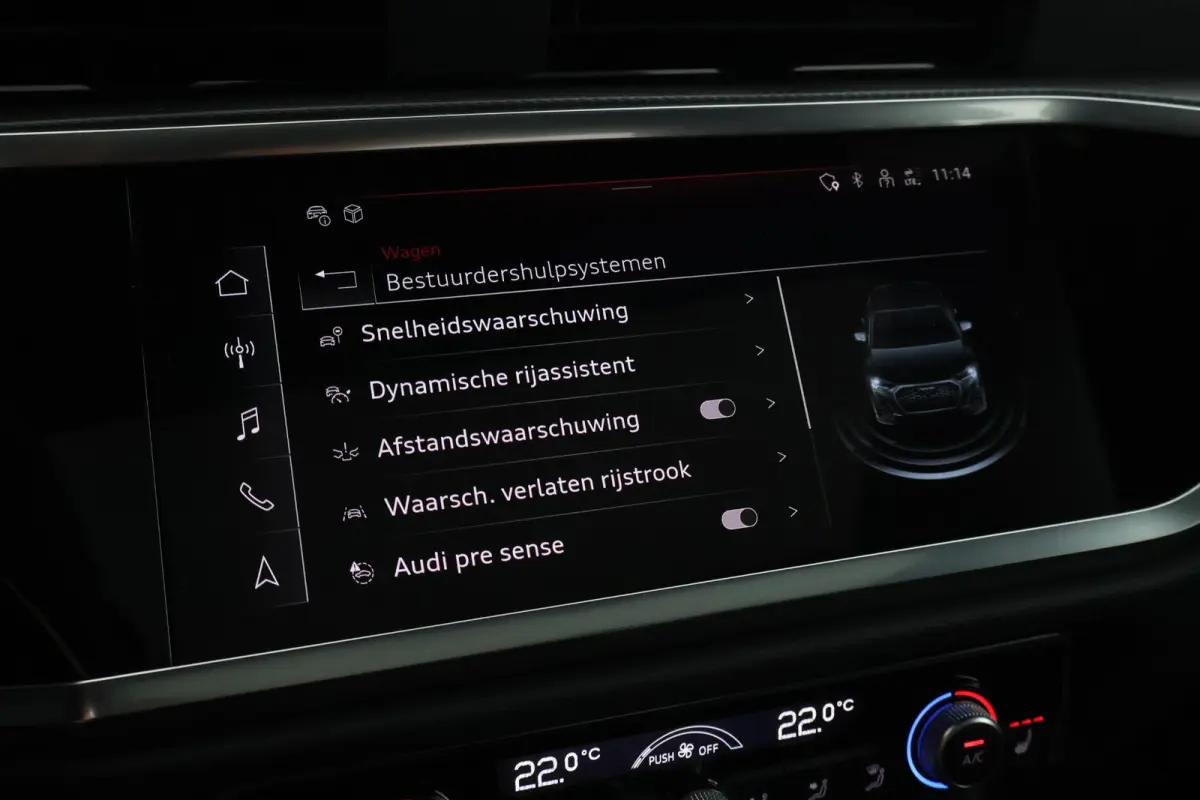 45 TFSI 245pk e S Edition Stoelverwarming Keyless Panoramadak Adaptive Cruise 2x S-Line