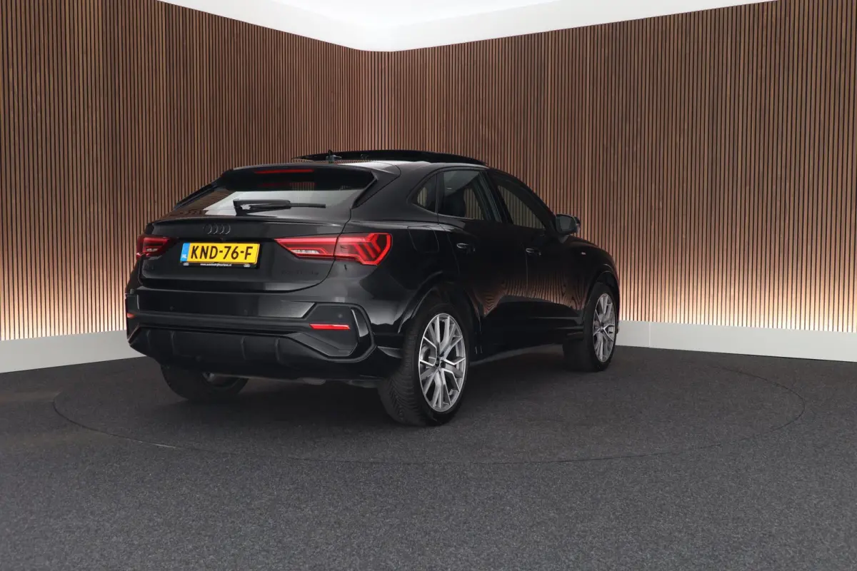 45 TFSI 245pk e S Edition Stoelverwarming Keyless Panoramadak Adaptive Cruise 2x S-Line