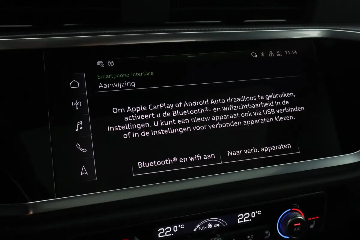 45 TFSI 245pk e S Edition Stoelverwarming Keyless Panoramadak Adaptive Cruise 2x S-Line
