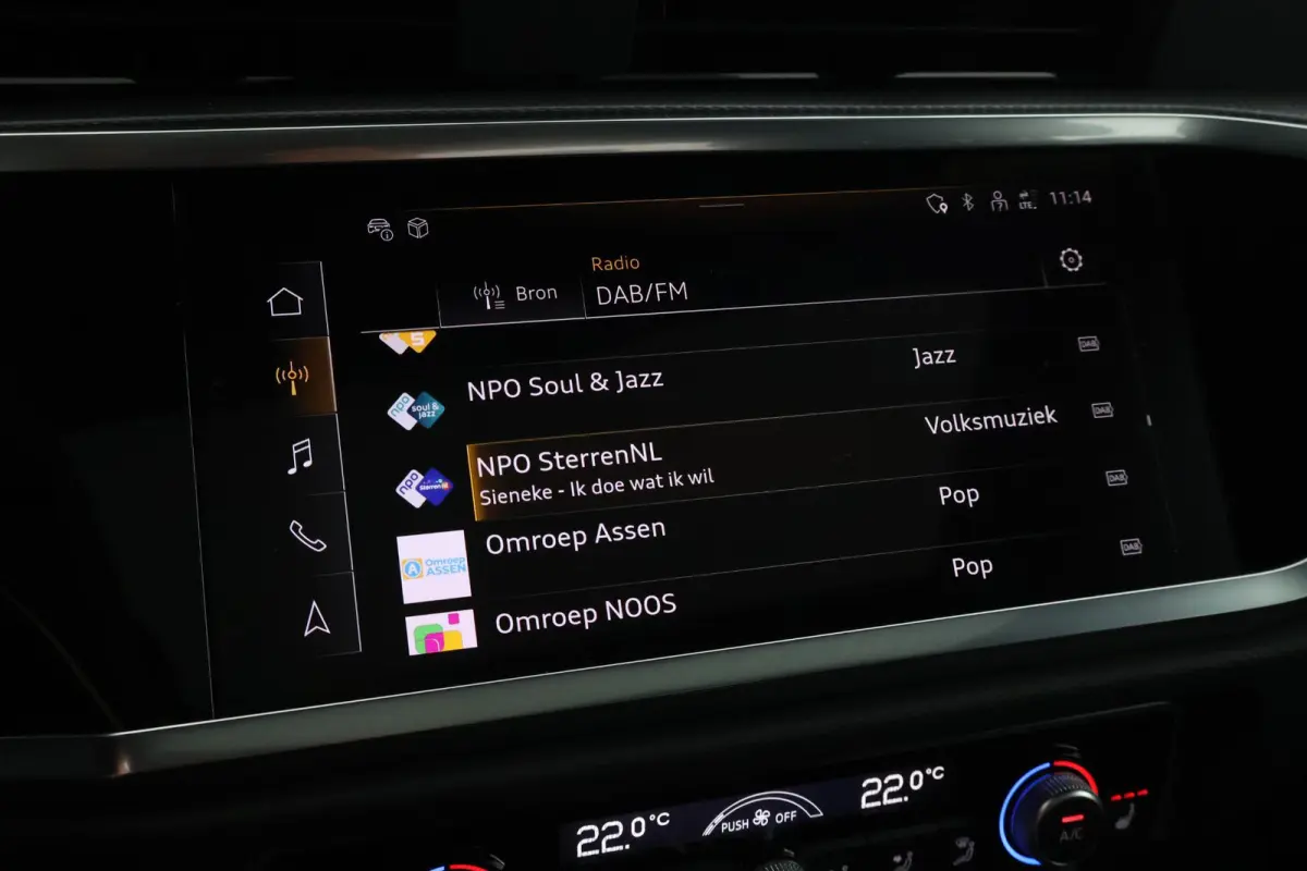 45 TFSI 245pk e S Edition Stoelverwarming Keyless Panoramadak Adaptive Cruise 2x S-Line