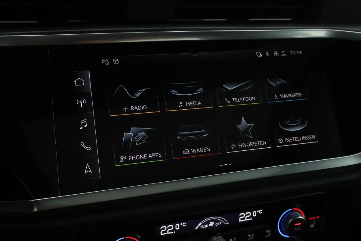 45 TFSI 245pk e S Edition Stoelverwarming Keyless Panoramadak Adaptive Cruise 2x S-Line