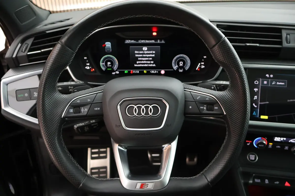 45 TFSI 245pk e S Edition Stoelverwarming Keyless Panoramadak Adaptive Cruise 2x S-Line
