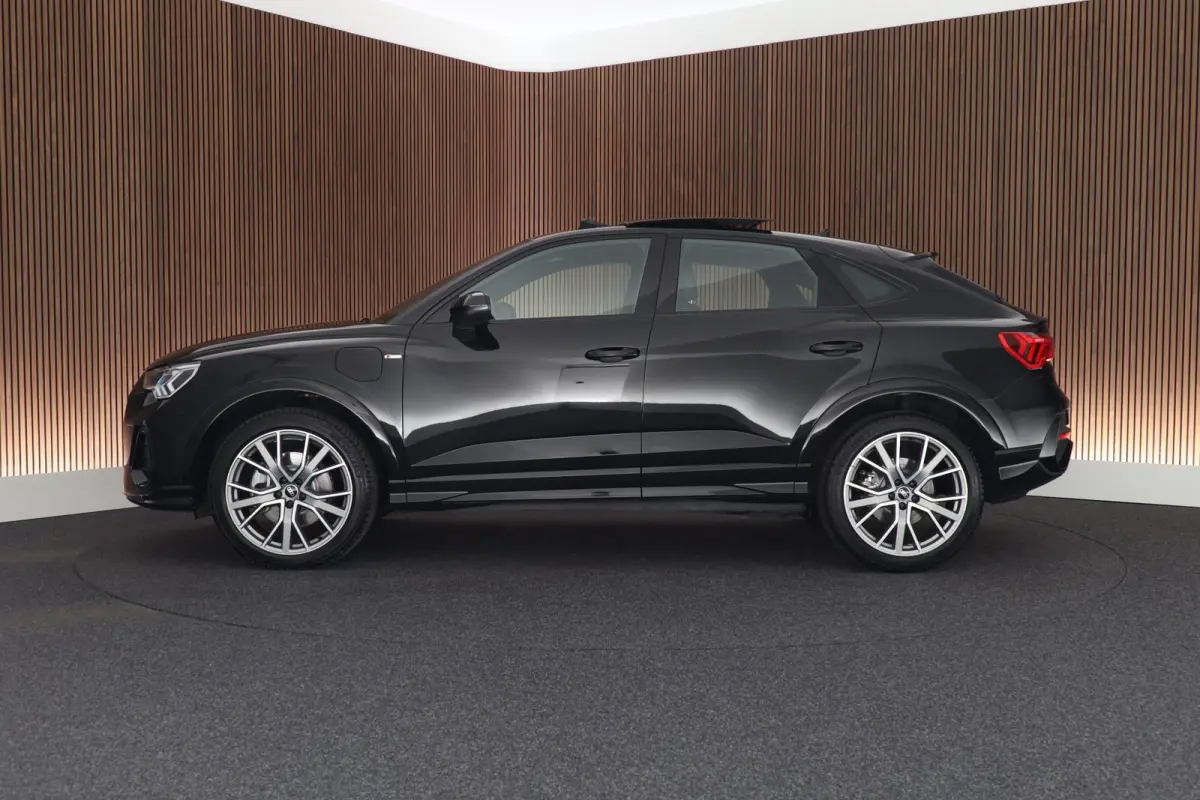 45 TFSI 245pk e S Edition Stoelverwarming Keyless Panoramadak Adaptive Cruise 2x S-Line