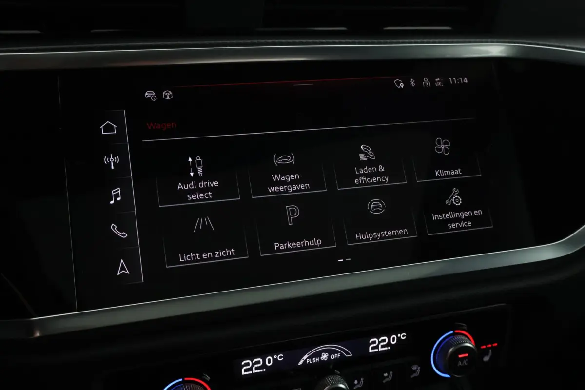 45 TFSI 245pk e S Edition Stoelverwarming Keyless Panoramadak Adaptive Cruise 2x S-Line