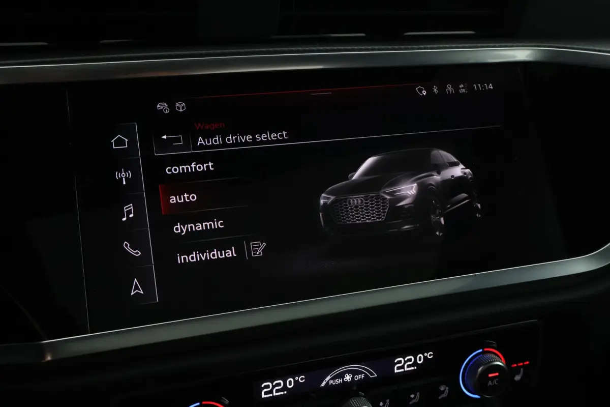 45 TFSI 245pk e S Edition Stoelverwarming Keyless Panoramadak Adaptive Cruise 2x S-Line