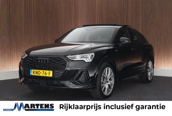 45 TFSI 245pk e S Edition Stoelverwarming Keyless Panoramadak Adaptive Cruise 2x S-Line