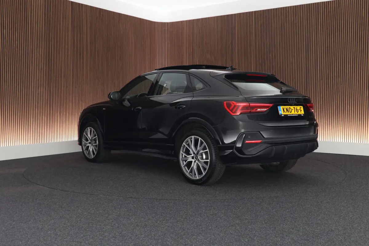 45 TFSI 245pk e S Edition Stoelverwarming Keyless Panoramadak Adaptive Cruise 2x S-Line