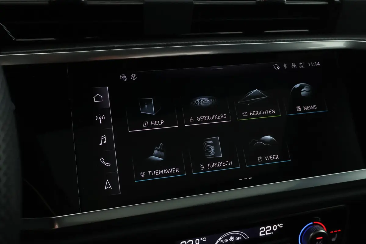 45 TFSI 245pk e S Edition Stoelverwarming Keyless Panoramadak Adaptive Cruise 2x S-Line