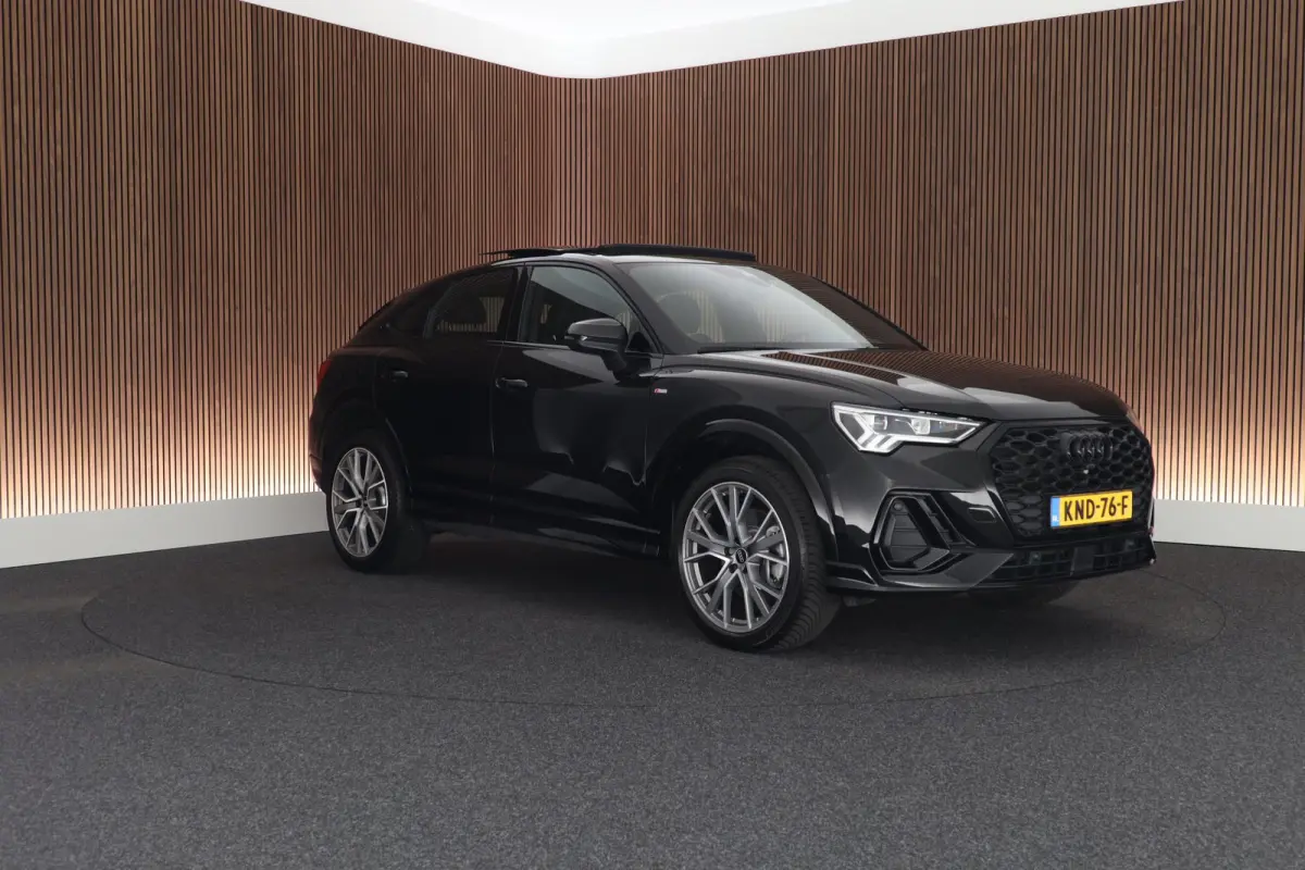 45 TFSI 245pk e S Edition Stoelverwarming Keyless Panoramadak Adaptive Cruise 2x S-Line