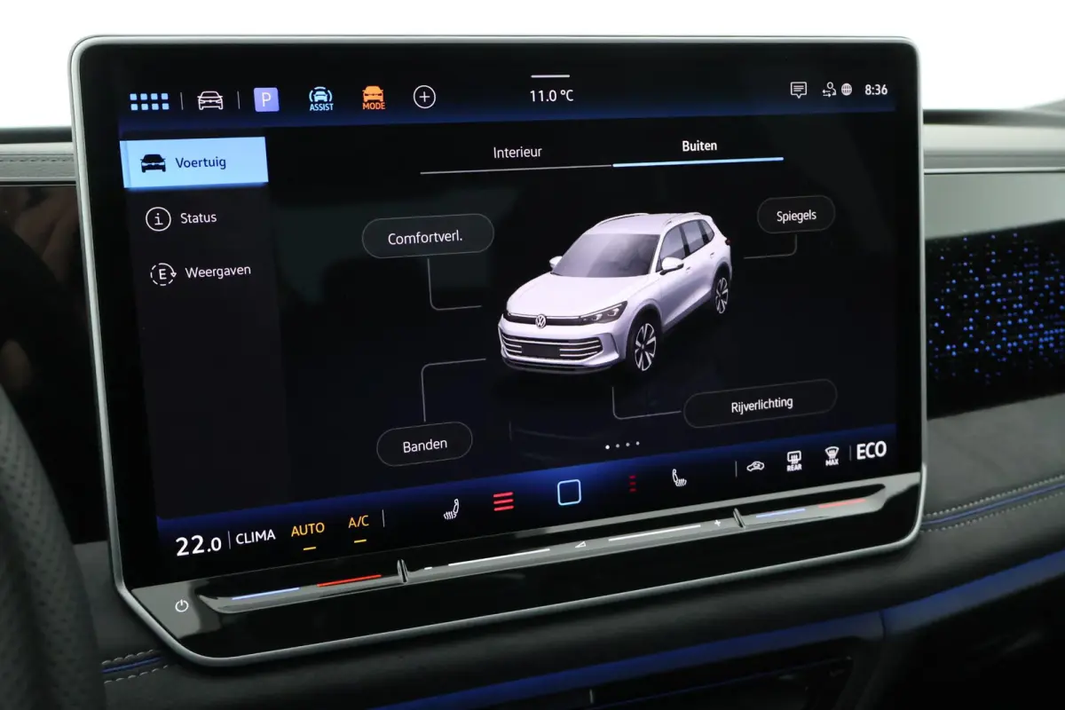 1.5 272pk eHybrid R-Line Business Black Style 360Camera Head-Up Keyless Massage Carplay