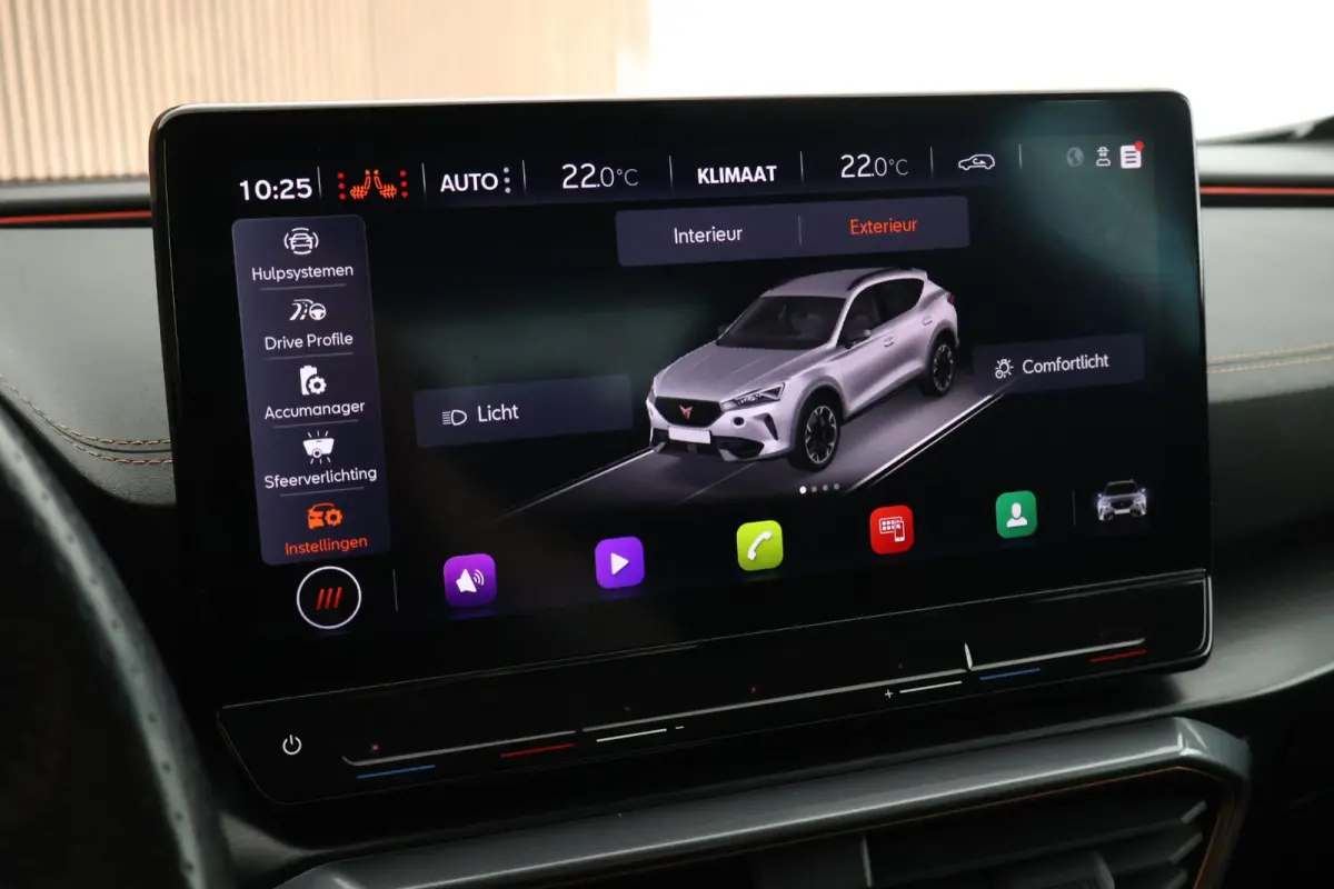 1.4 TSI 204pk e-Hybrid Essential Trekhaak Camera Stoelverwarming Memory Keyless Navigatie