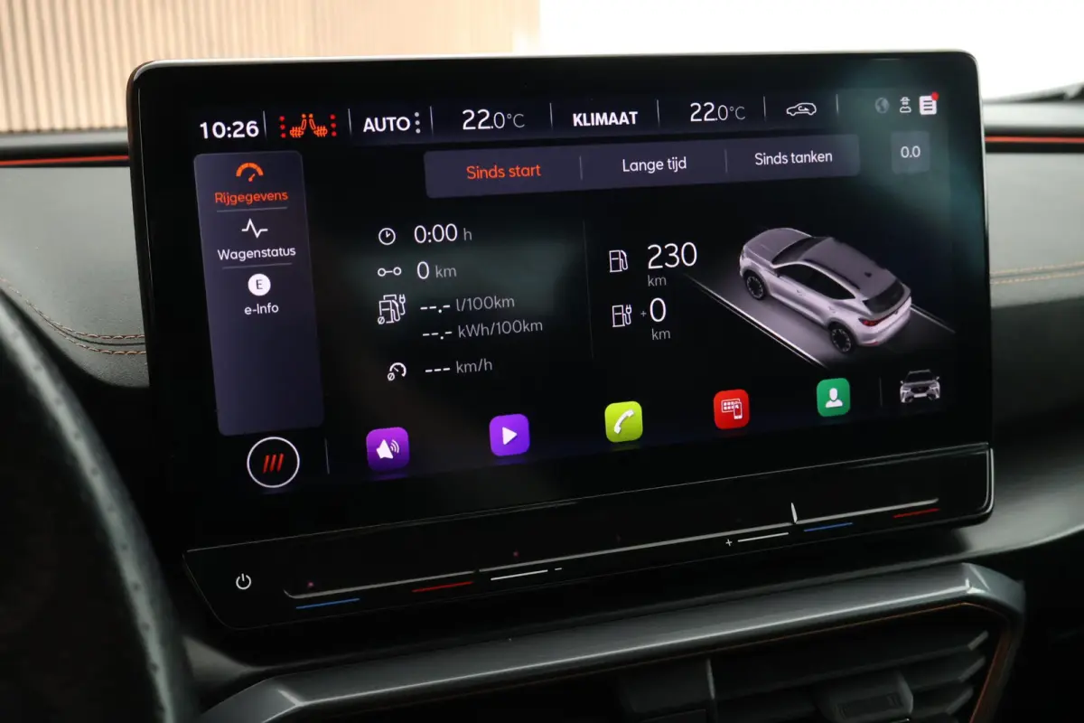 1.4 TSI 204pk e-Hybrid Essential Trekhaak Camera Stoelverwarming Memory Keyless Navigatie