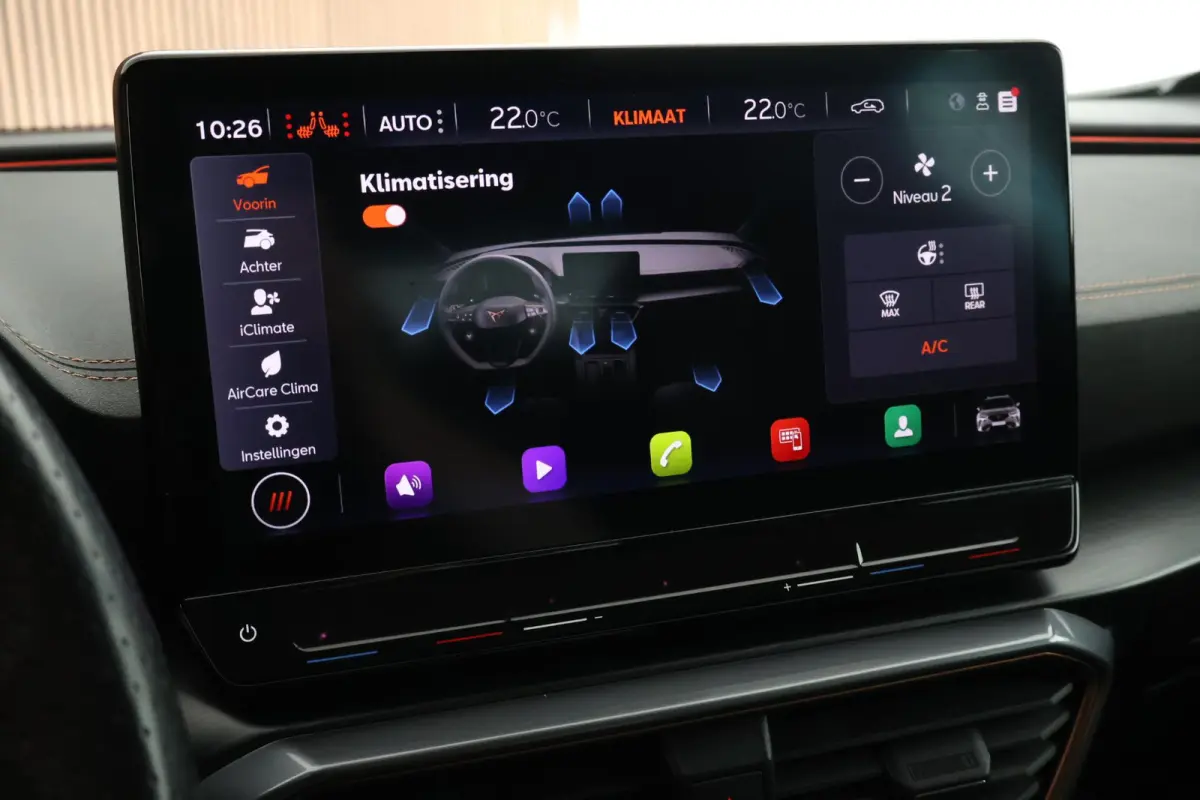 1.4 TSI 204pk e-Hybrid Essential Trekhaak Camera Stoelverwarming Memory Keyless Navigatie