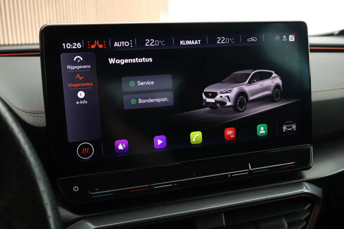 1.4 TSI 204pk e-Hybrid Essential Trekhaak Camera Stoelverwarming Memory Keyless Navigatie