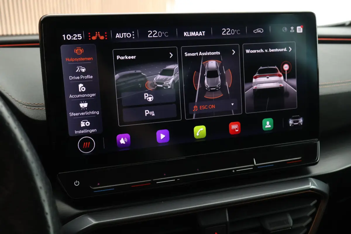1.4 TSI 204pk e-Hybrid Essential Trekhaak Camera Stoelverwarming Memory Keyless Navigatie