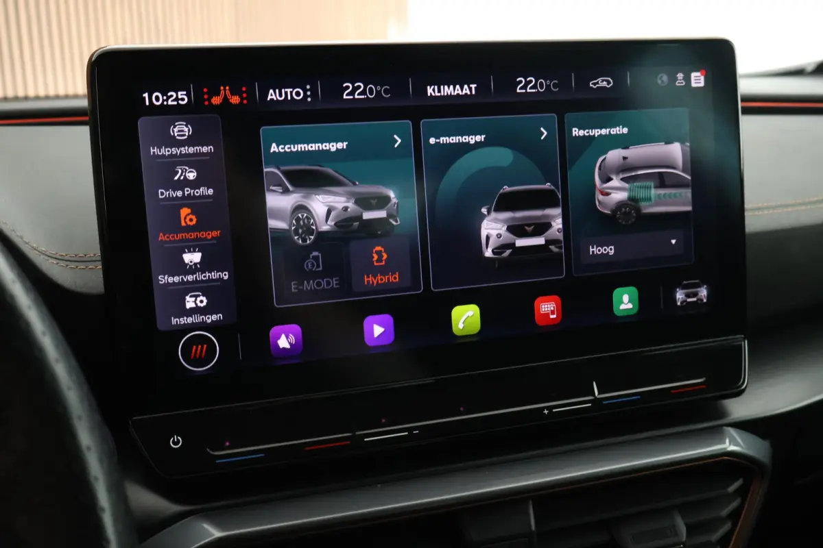 1.4 TSI 204pk e-Hybrid Essential Trekhaak Camera Stoelverwarming Memory Keyless Navigatie