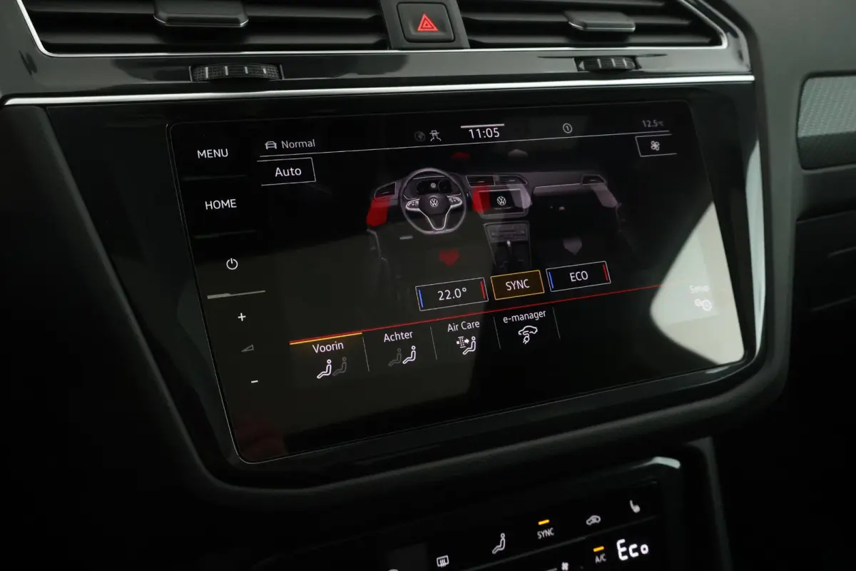 1.4 TSI 245pk eHybrid R-Line Business+ Black Style DCC Panoramadak HUD Camera Trekhaak Stoelverwarming Keyless Navigatie