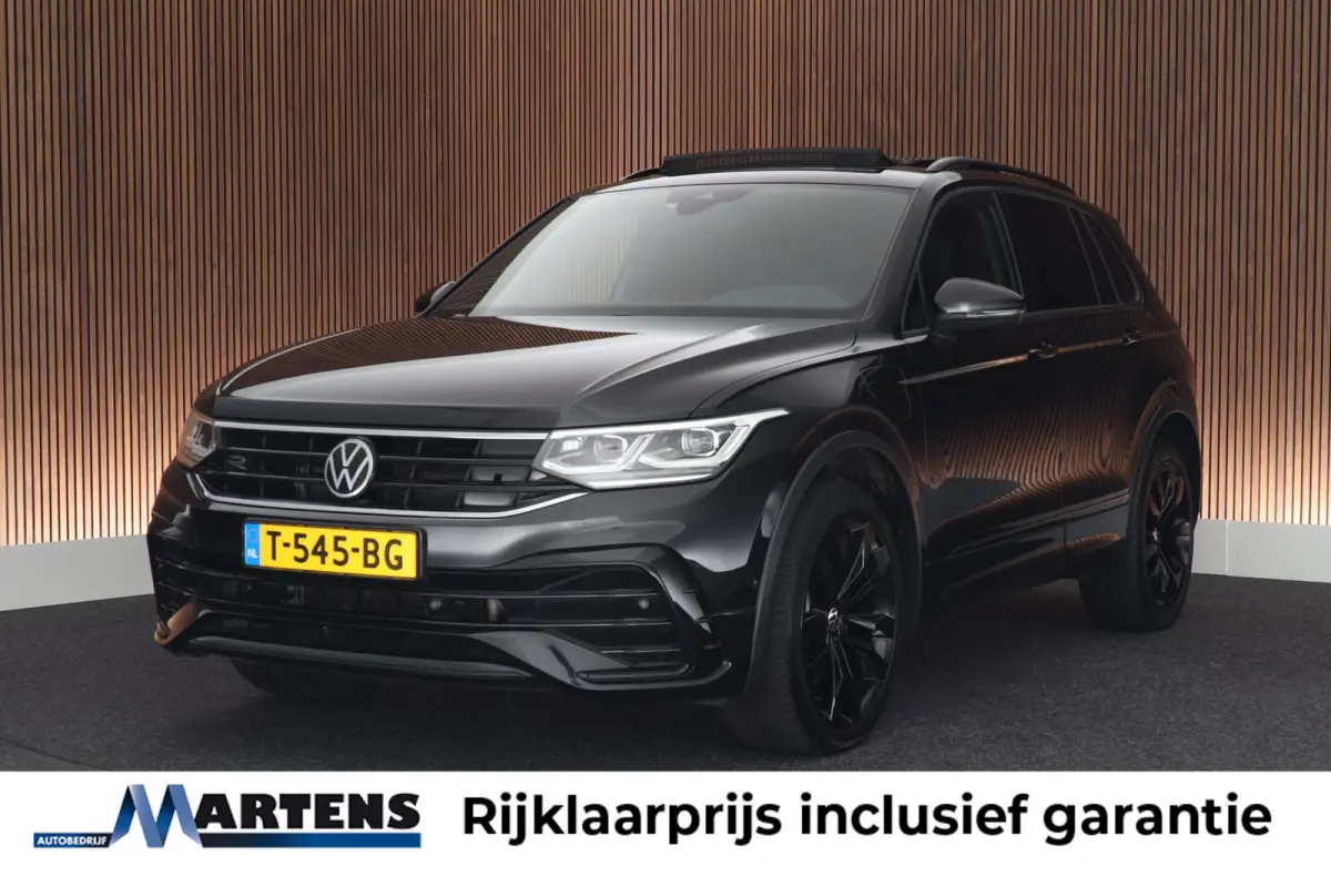 1.4 TSI 245pk eHybrid R-Line Business+ Black Style DCC Panoramadak HUD Camera Trekhaak Stoelverwarming Keyless Navigatie