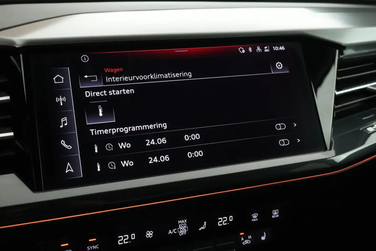 40 S edition 77 kWh SOH 93% Trekhaak Camera HUD Sonos Panoramadak Stoelverwarming Navigatie S-Line