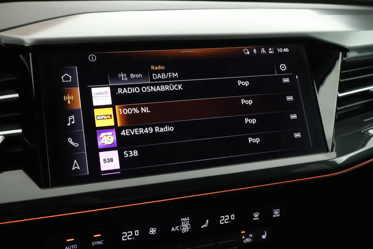 40 S edition 77 kWh SOH 93% Trekhaak Camera HUD Sonos Panoramadak Stoelverwarming Navigatie S-Line