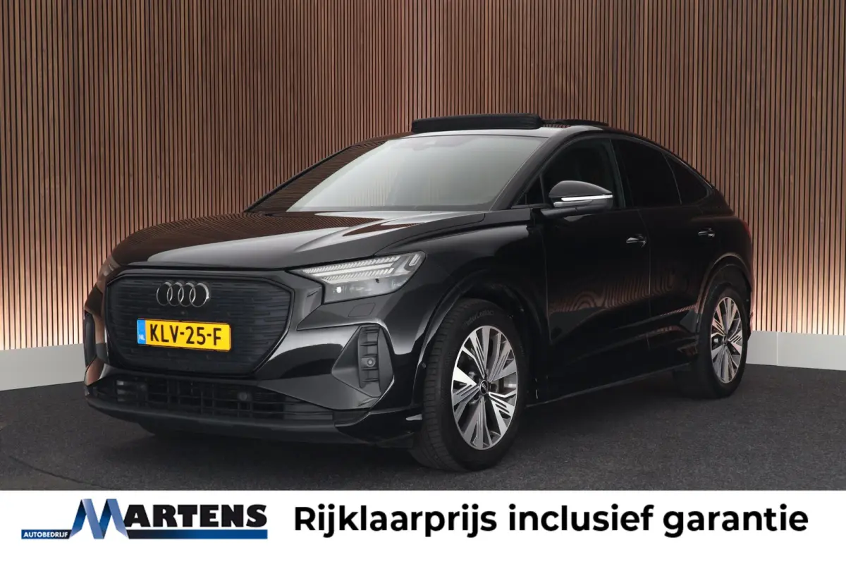 40 S edition 77 kWh SOH 93% Trekhaak Camera HUD Sonos Panoramadak Stoelverwarming Navigatie S-Line