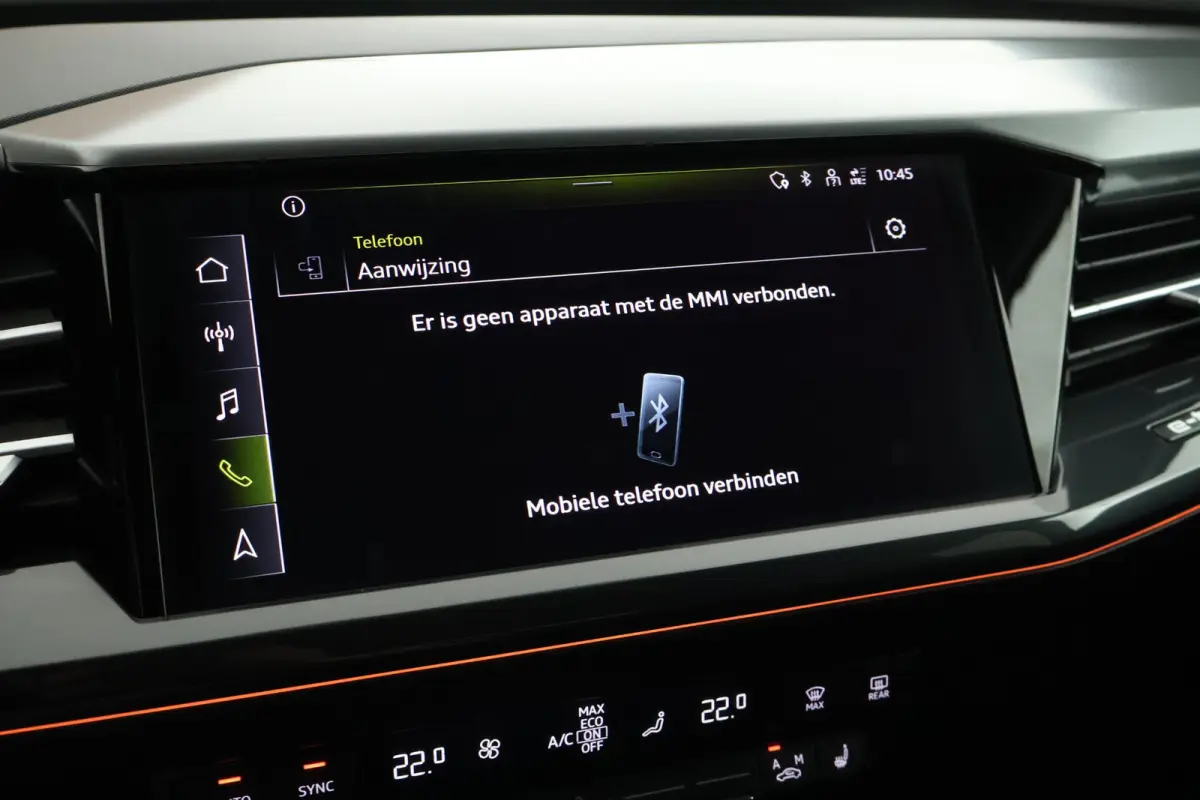 40 S edition 77 kWh SOH 93% Trekhaak Camera HUD Sonos Panoramadak Stoelverwarming Navigatie S-Line