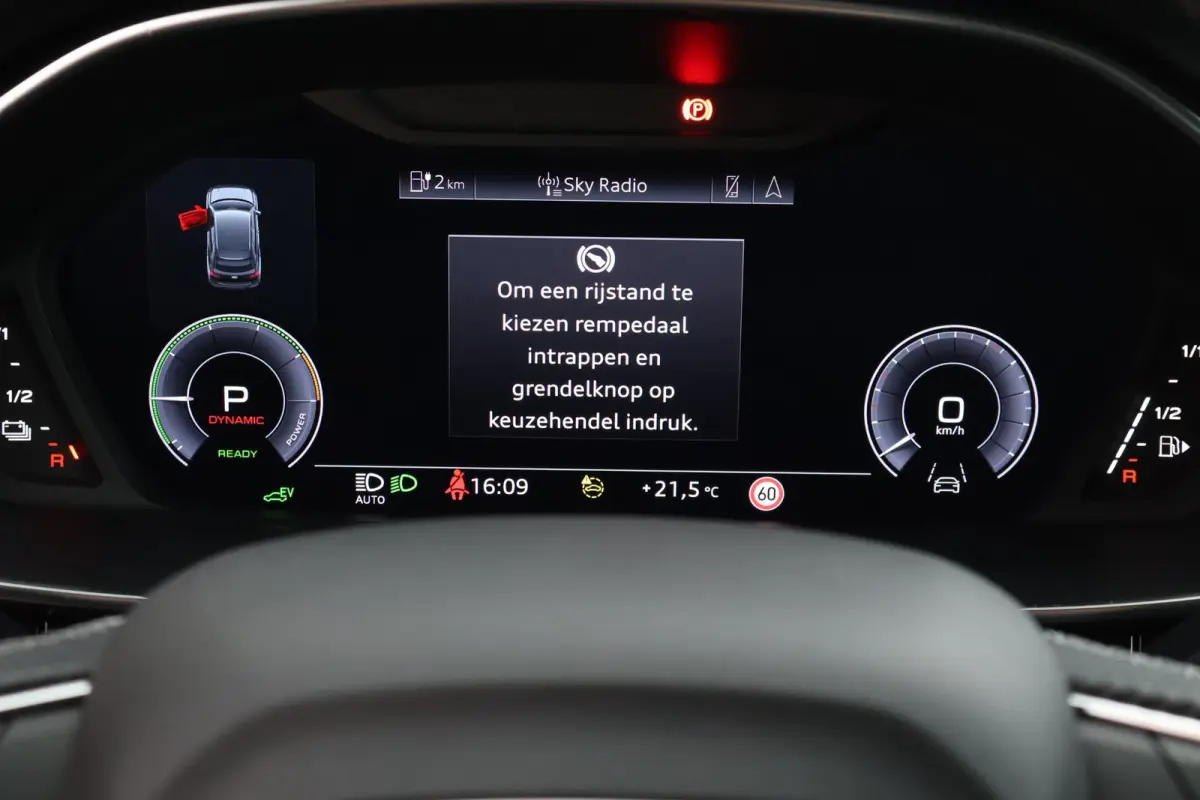 45 TFSIe 245pk S edition Trekhaak Keyless Stoelverwarming Navigatie Adaptive Cruise S-Line