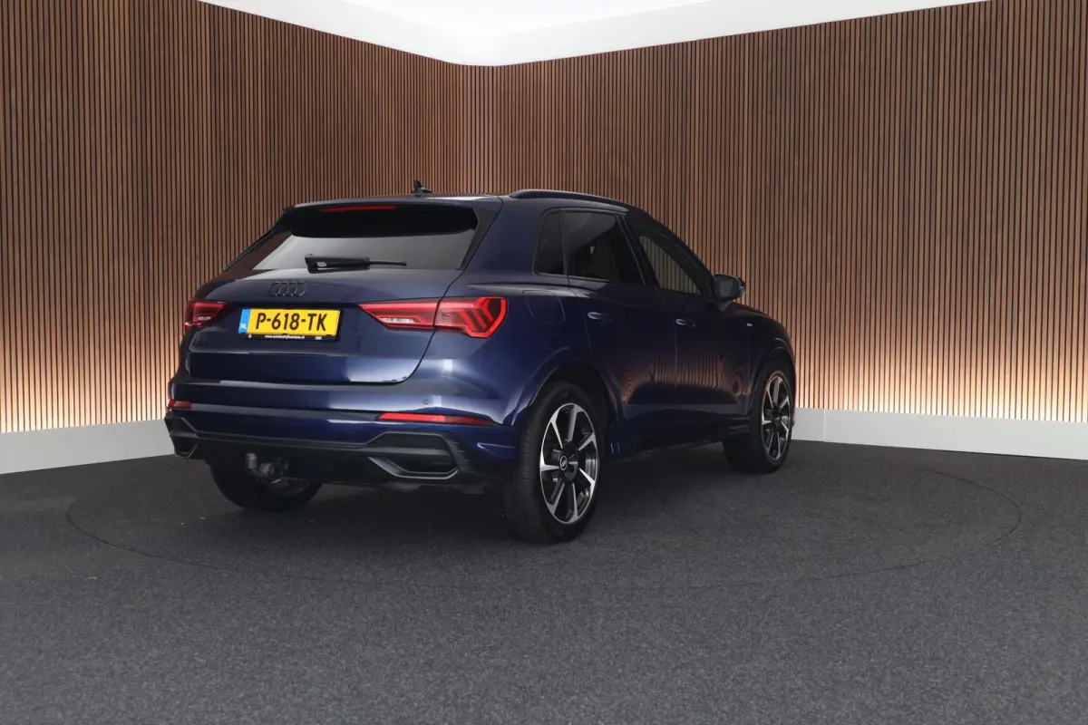 45 TFSIe 245pk S edition Trekhaak Keyless Stoelverwarming Navigatie Adaptive Cruise S-Line