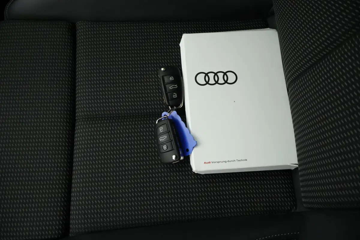 45 TFSIe 245pk S edition Trekhaak Keyless Stoelverwarming Navigatie Adaptive Cruise S-Line