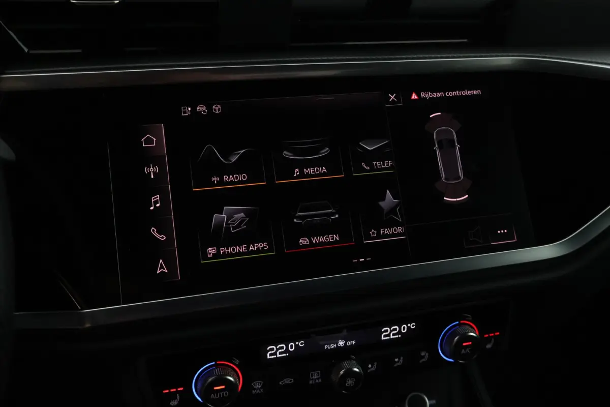 45 TFSIe 245pk S edition Trekhaak Keyless Stoelverwarming Navigatie Adaptive Cruise S-Line