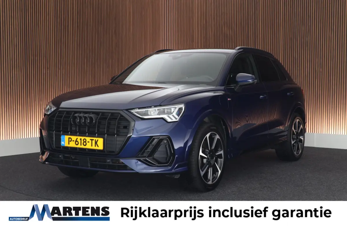 45 TFSIe 245pk S edition Trekhaak Keyless Stoelverwarming Navigatie Adaptive Cruise S-Line