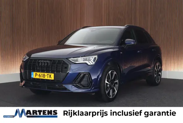 45 TFSIe 245pk S edition Trekhaak Keyless Stoelverwarming Navigatie Adaptive Cruise S-Line