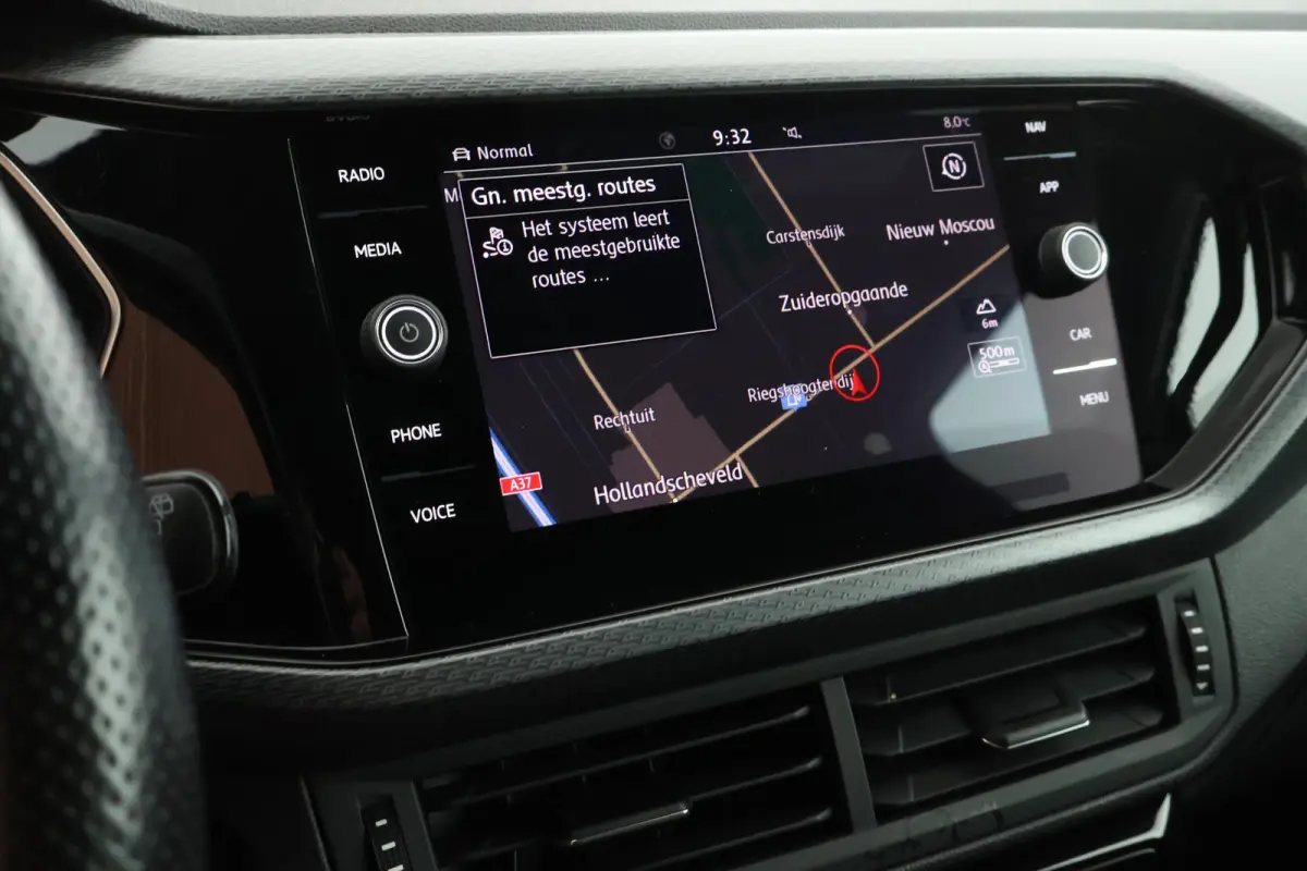 1.0 TSI 115pk DSG Style Keyless Stoelverwarming Navigatie Camera Virtual Cockpit
