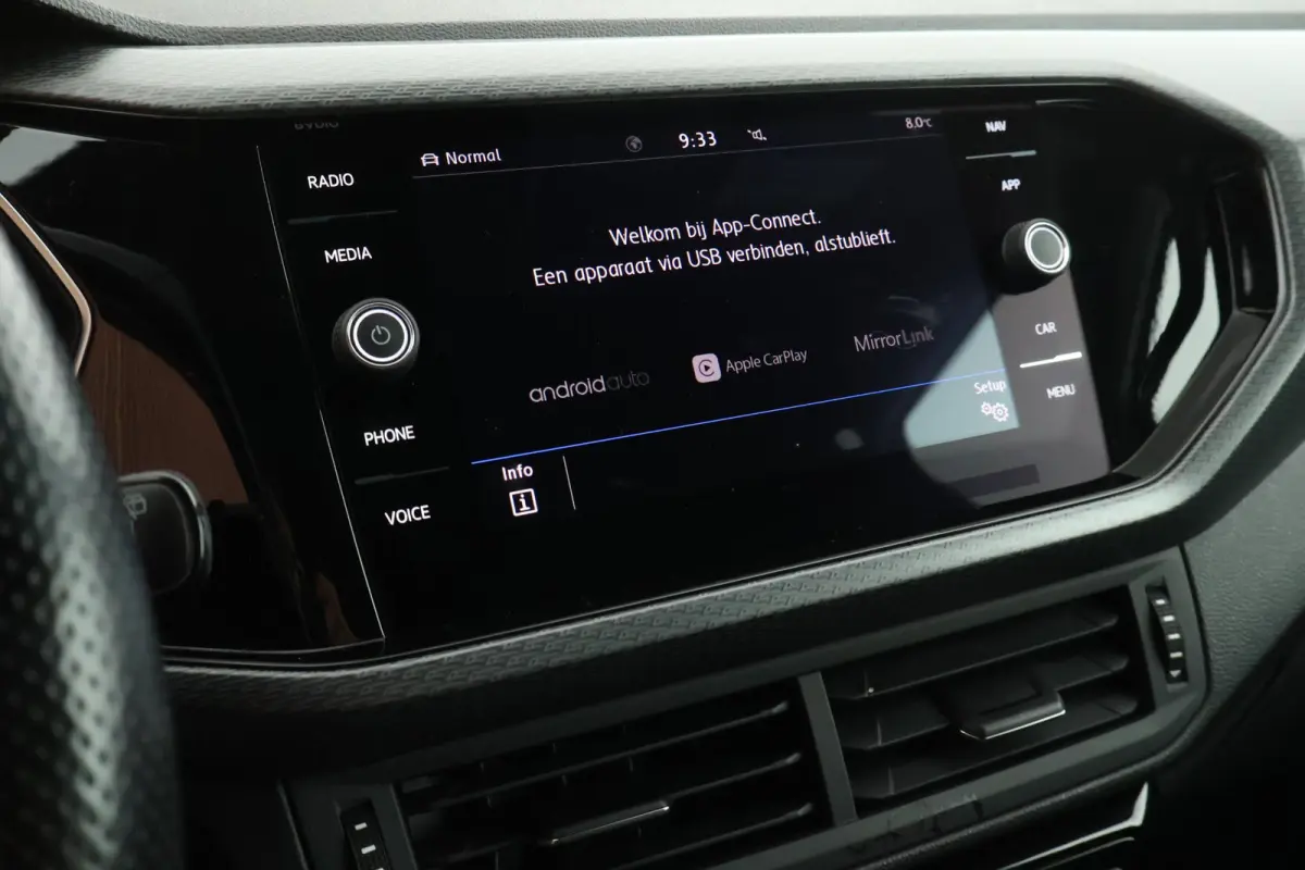 1.0 TSI 115pk DSG Style Keyless Stoelverwarming Navigatie Camera Virtual Cockpit