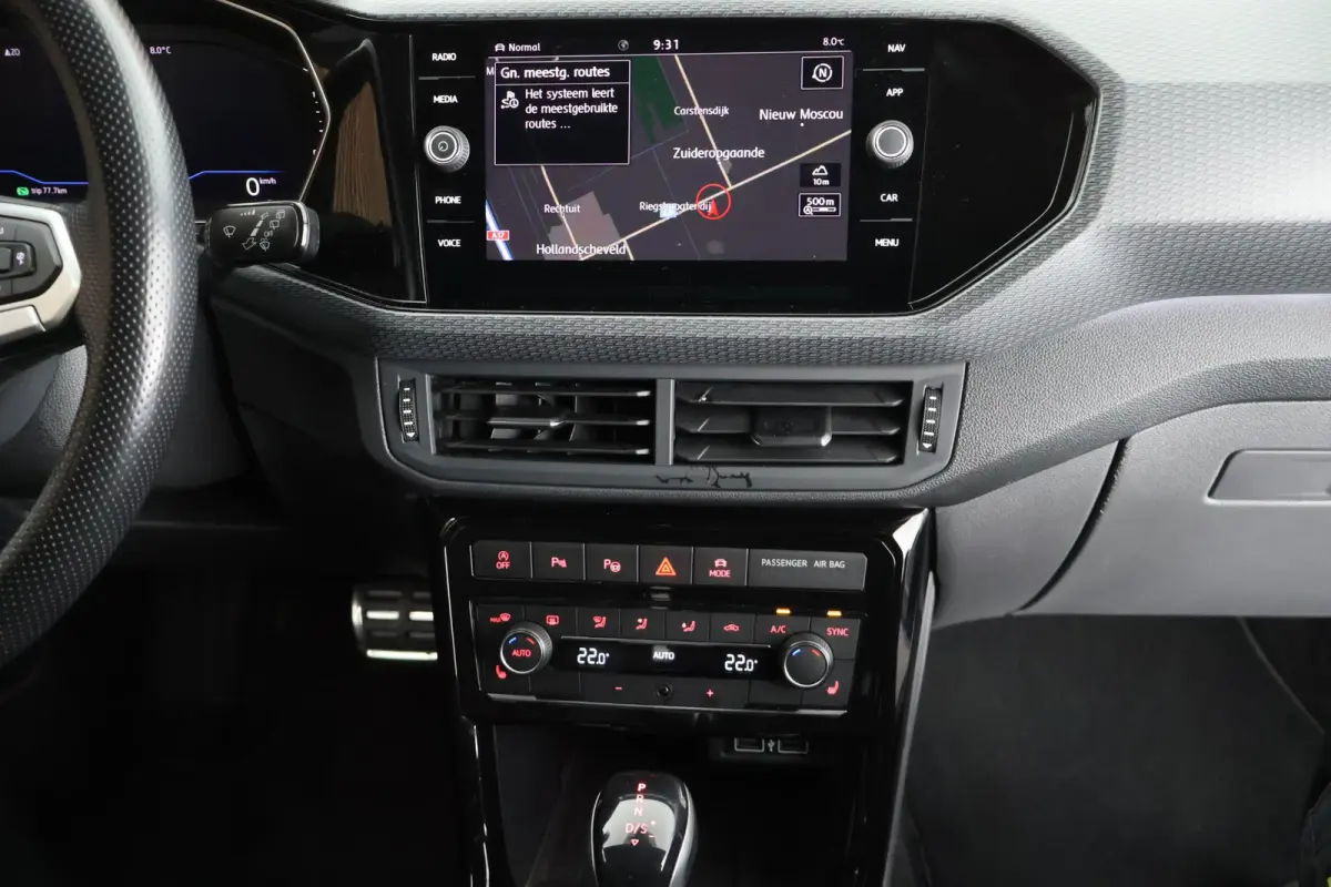 1.0 TSI 115pk DSG Style Keyless Stoelverwarming Navigatie Camera Virtual Cockpit