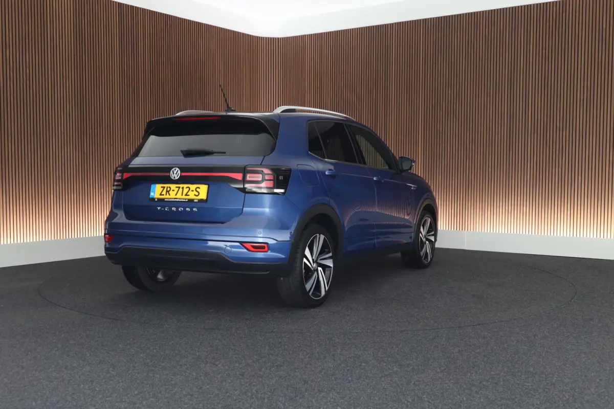 1.0 TSI 115pk DSG Style Keyless Stoelverwarming Navigatie Camera Virtual Cockpit