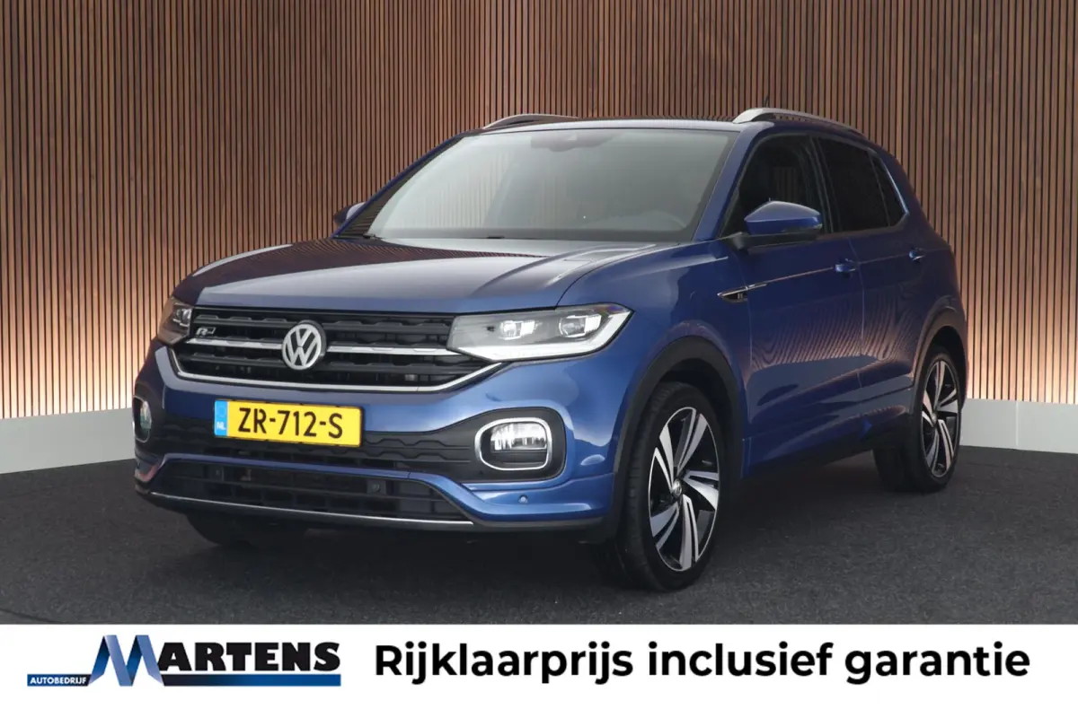 1.0 TSI 115pk DSG Style Keyless Stoelverwarming Navigatie Camera Virtual Cockpit