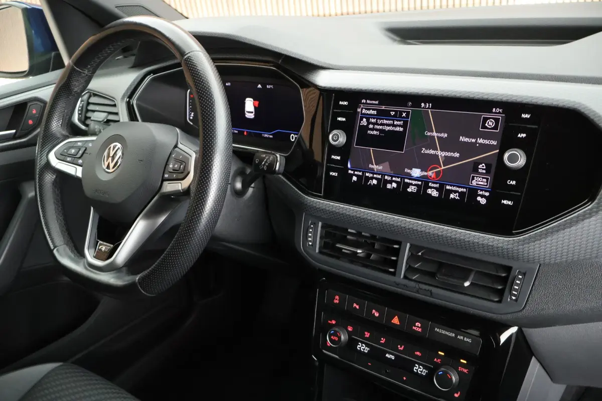 1.0 TSI 115pk DSG Style Keyless Stoelverwarming Navigatie Camera Virtual Cockpit