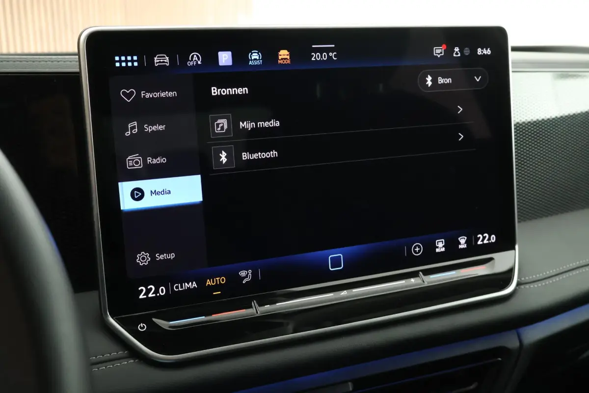 1.5 eTSI DSG Life Edition Camera Virtual Cockpit LED Carplay