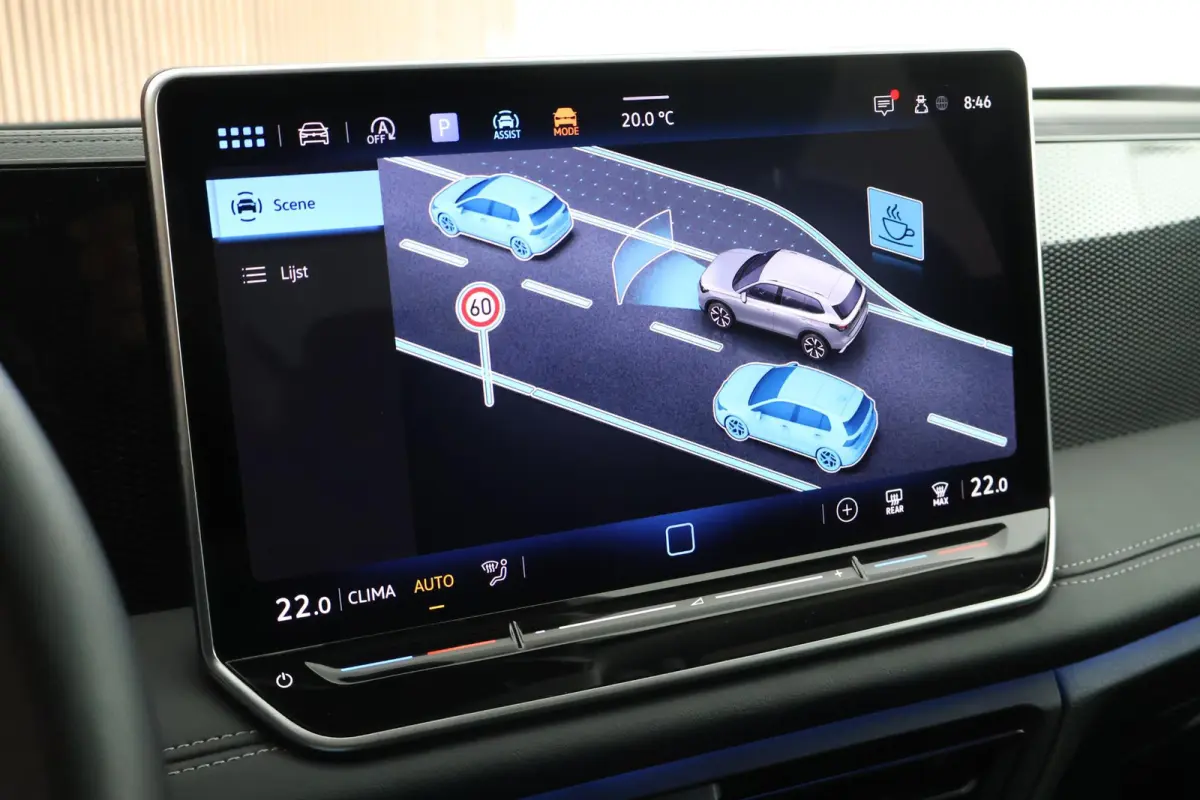 1.5 eTSI DSG Life Edition Camera Virtual Cockpit LED Carplay