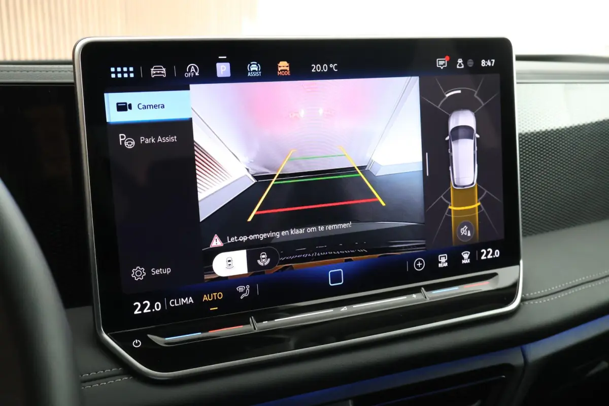 1.5 eTSI DSG Life Edition Camera Virtual Cockpit LED Carplay