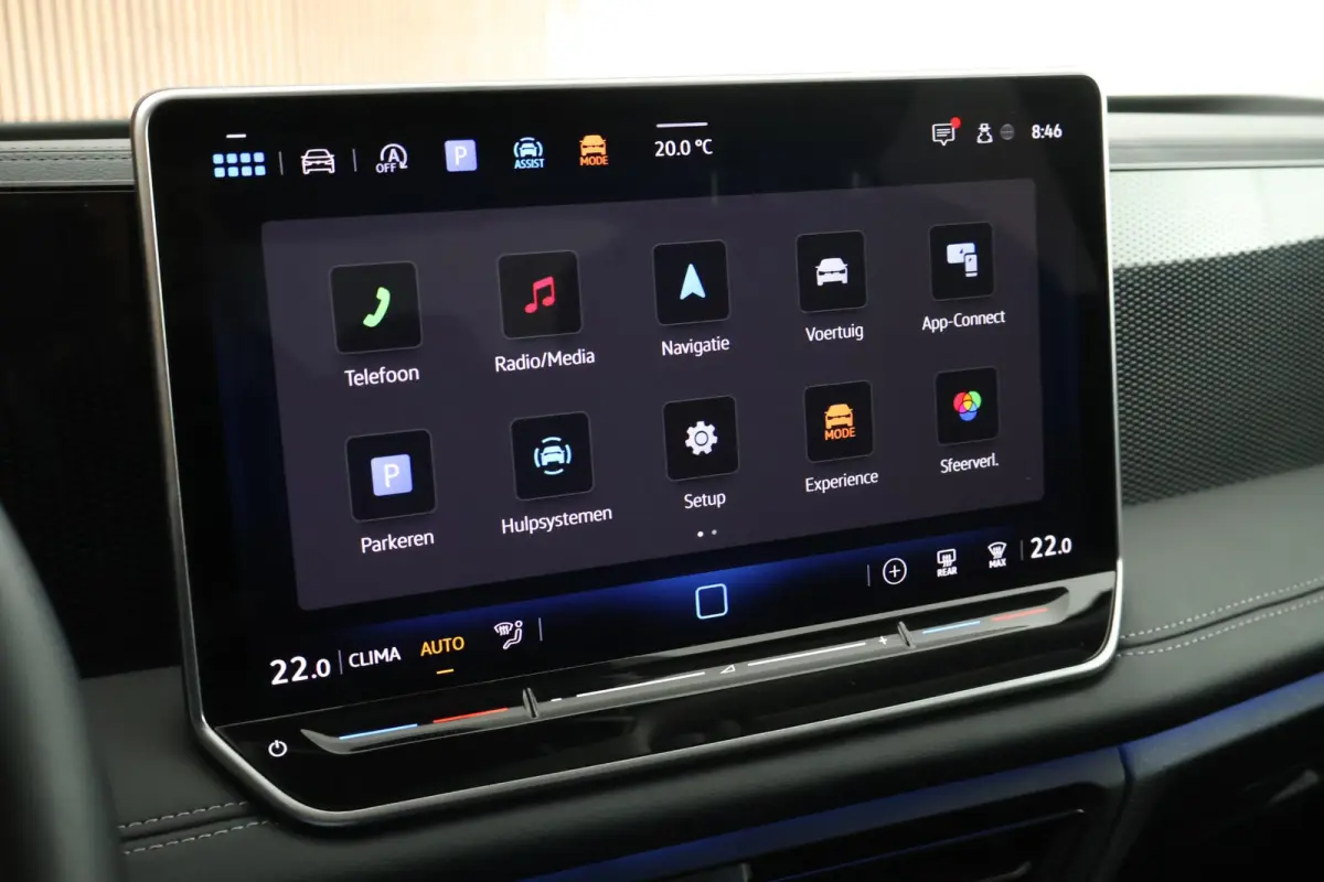 1.5 eTSI DSG Life Edition Camera Virtual Cockpit LED Carplay