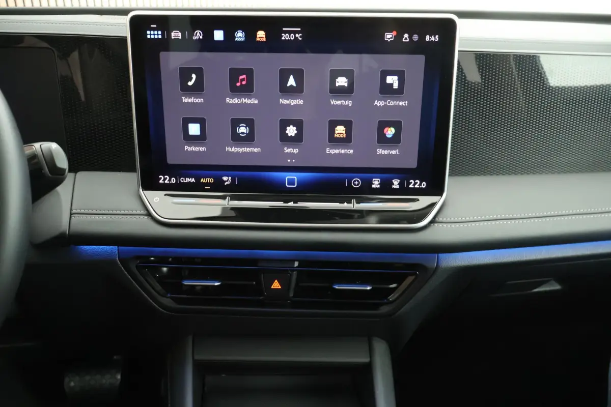 1.5 eTSI DSG Life Edition Camera Virtual Cockpit LED Carplay