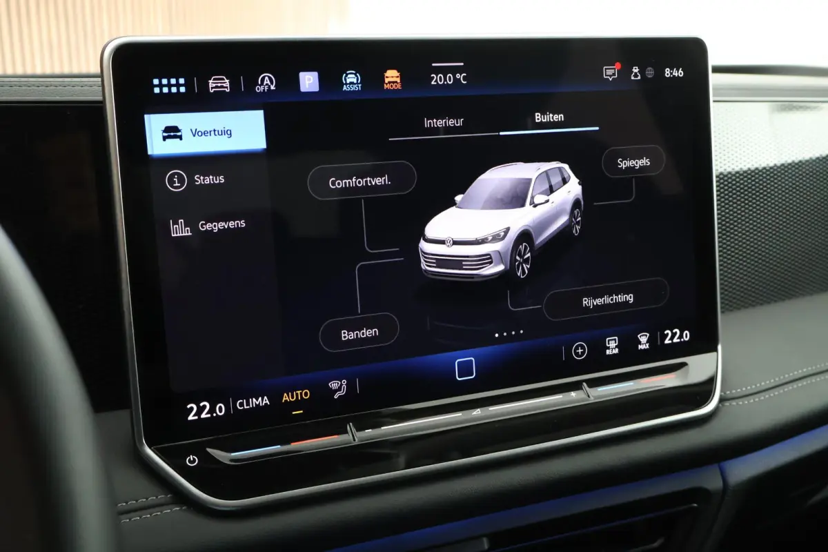 1.5 eTSI DSG Life Edition Camera Virtual Cockpit LED Carplay